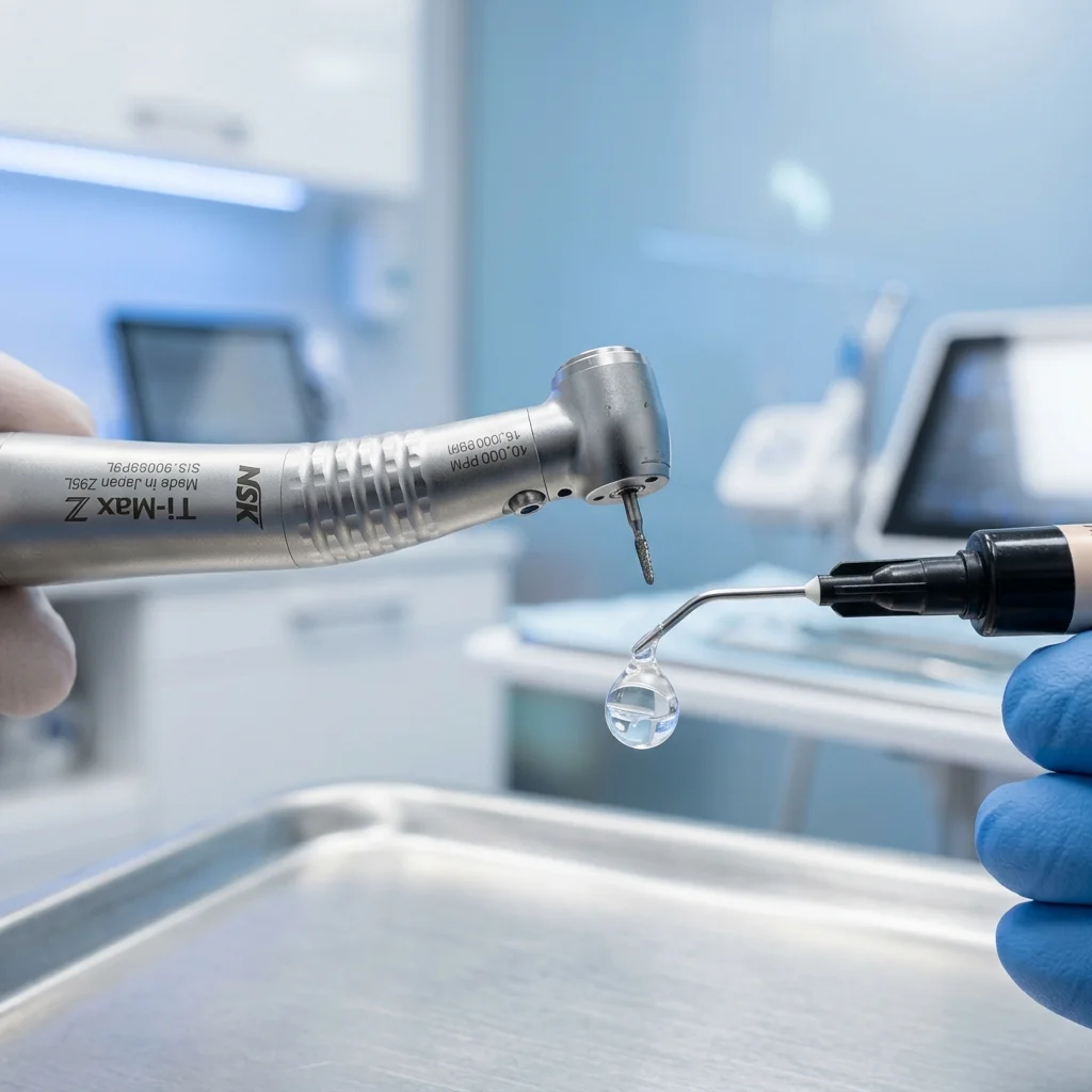 Modern dental precision